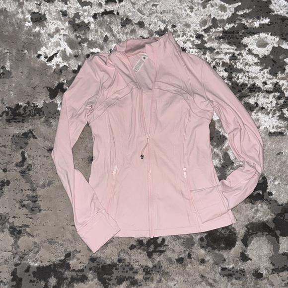 lululemon athletica Pink Define Jacket - Picture 6 of 8